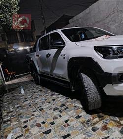 تويوتا هايلوكس